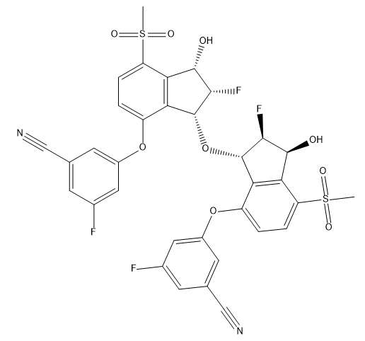 Belzutifan Hydroxy Impurity